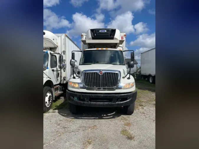 2016 NAVISTAR INTERNATIONAL 4300