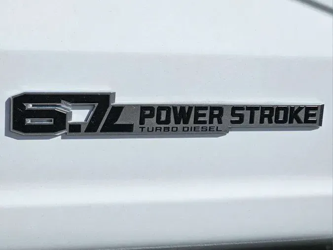 2024 Ford Super Duty F-550 DRW