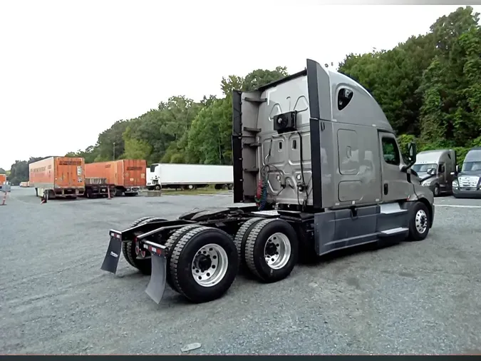 2019 Freightliner Cascadia