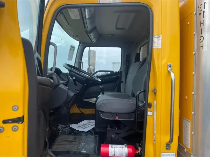 2019 Hino 268A