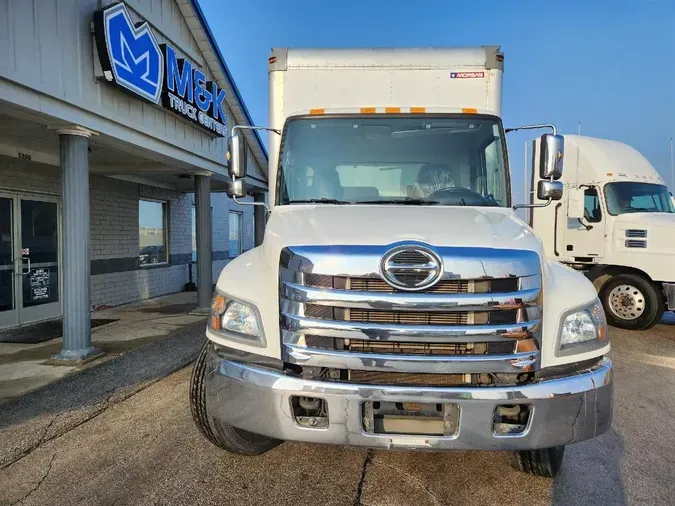 2019 HINO 338 Deratedc236ee511f5b7277b2c2c2f71f9be907