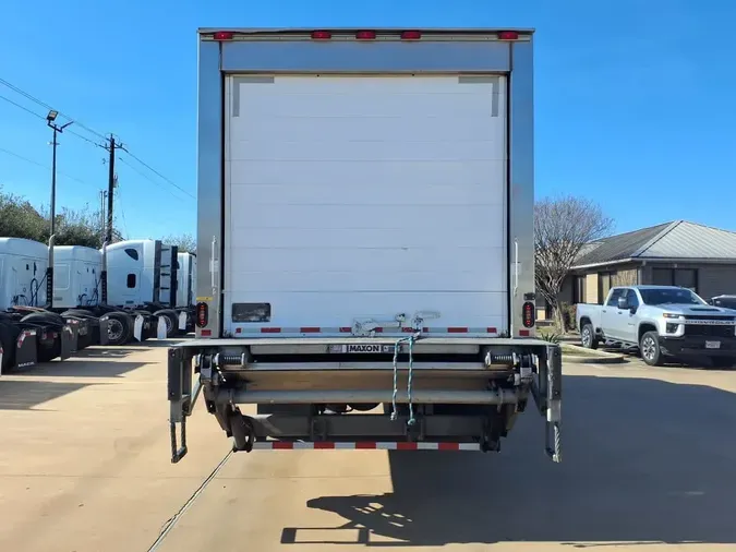 2020 NAVISTAR INTERNATIONAL MV607 (4X2)