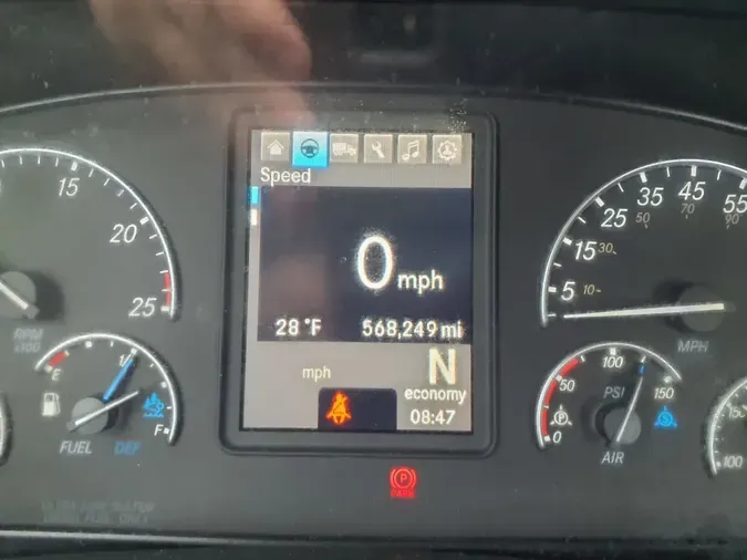 2020 FREIGHTLINER/MERCEDES NEW CASCADIA 116