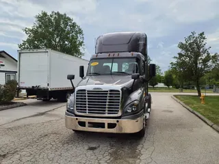 2018 FREIGHTLINER/MERCEDES CASCADIA 125