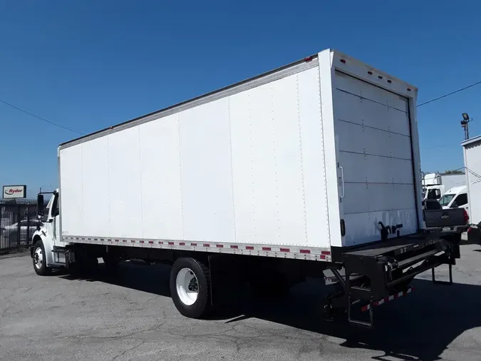 2017 FREIGHTLINER/MERCEDES M2 106