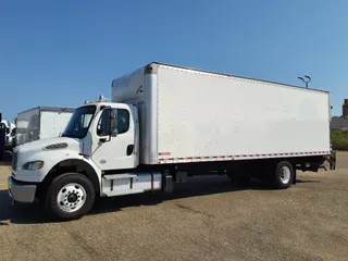 2017 FREIGHTLINER/MERCEDES M2 106