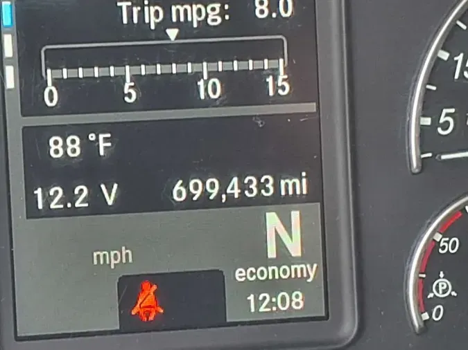 2020 FREIGHTLINER/MERCEDES NEW CASCADIA PX12664