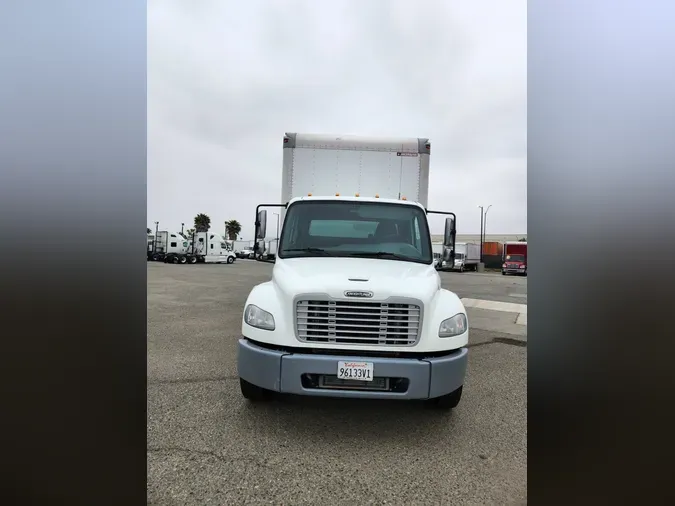 2016 FREIGHTLINER/MERCEDES M2 106