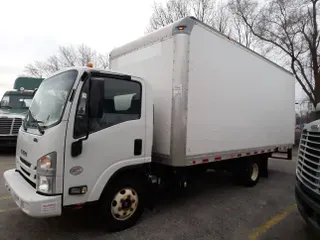 2018 Isuzu NPR