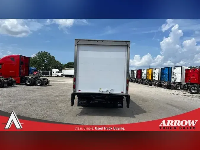 2023 ISUZU NPR-XD