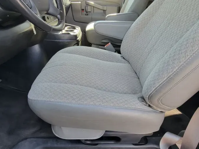 2020 Chevrolet Express Passenger