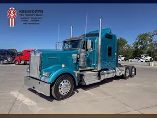 2024 KENWORTH W900L