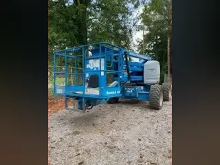 2008 GENIE Z45/25