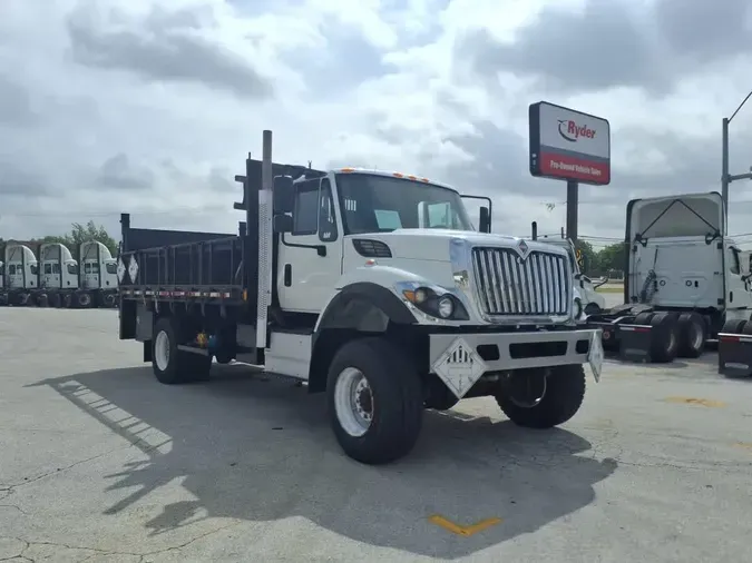 2017 NAVISTAR INTERNATIONAL 7300c2427a83cfcece634cb68f4bac47115a