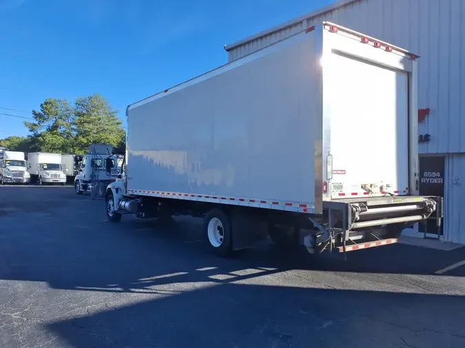 2020 NAVISTAR INTERNATIONAL MV607 (4X2)