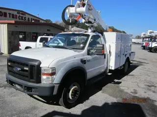 2009 FORD F-550