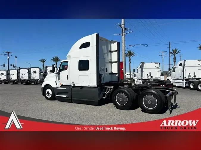 2022 INTERNATIONAL LT625