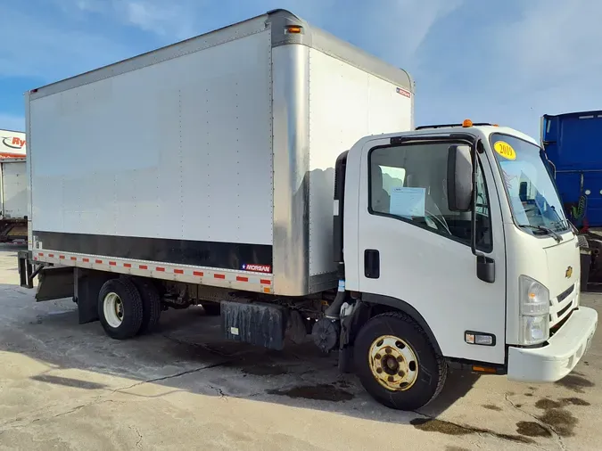 2019 CHEVROLET MOTOR DIV. LCF 4500HD