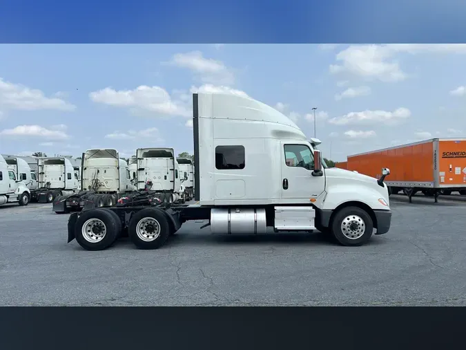 2020 International LT