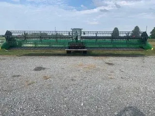 2018 John Deere 640FD