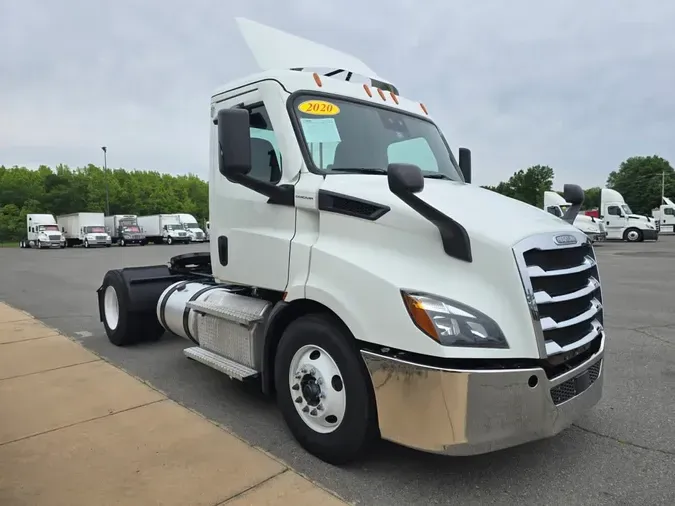 2020 FREIGHTLINER/MERCEDES NEW CASCADIA 116c247503c6588386e8c13714044fcd8aa