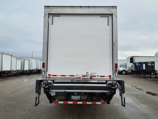 2019 NAVISTAR INTERNATIONAL MV607 (4X2)