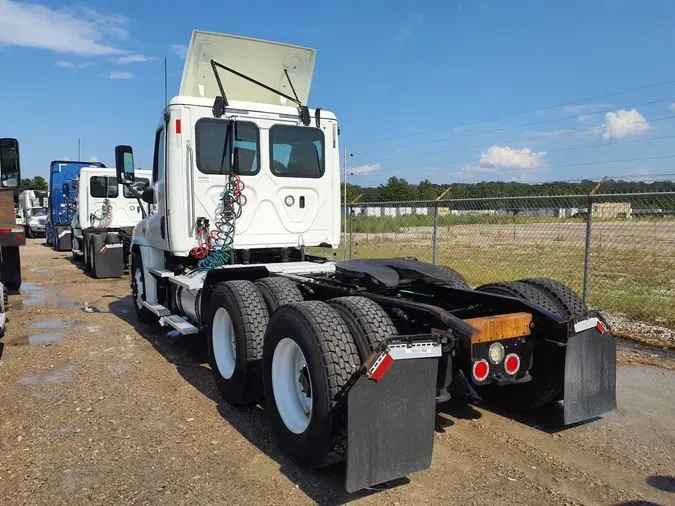 2018 FREIGHTLINER CASCADIA 125