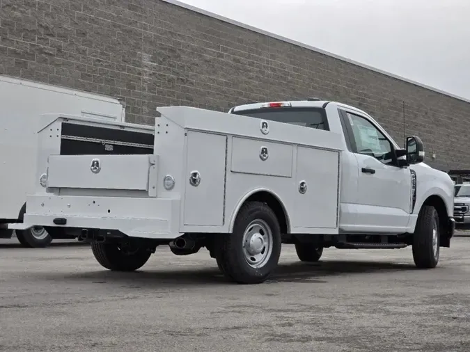 2023 Ford Super Duty F-250 SRW