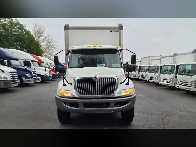 2022 NAVISTAR INTERNATIONAL MV607 (4X2)c24e5c105e9a95d90b57f6b1dbfd696f