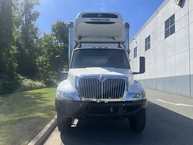 2022 International MV607