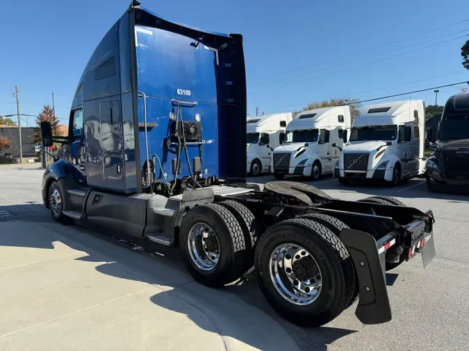 2021 Kenworth T680