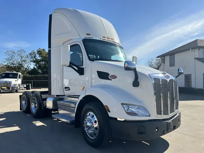 2021 Peterbilt 579