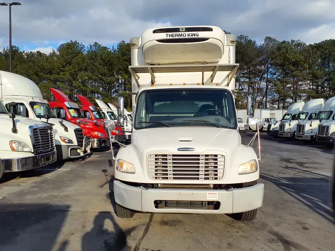 2018 FREIGHTLINER/MERCEDES M2 106