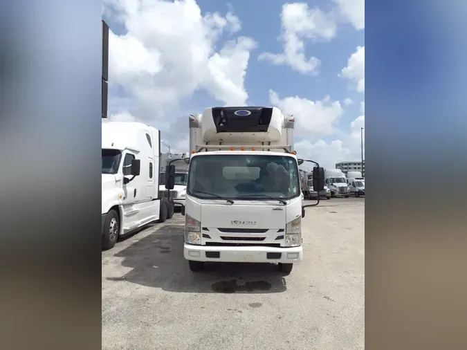 2019 ISUZU NPR