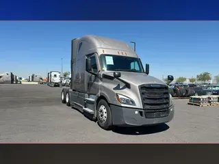2025 Freightliner Cascadia 126