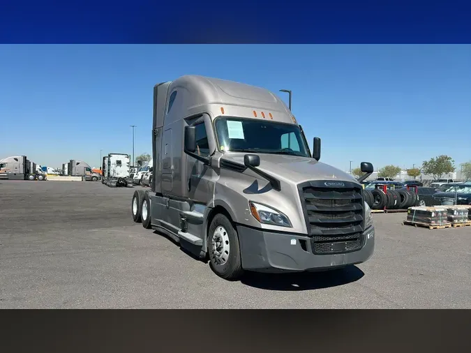 2025 Freightliner Cascadia 126c252ac072aa18a06177ca50e890d2133
