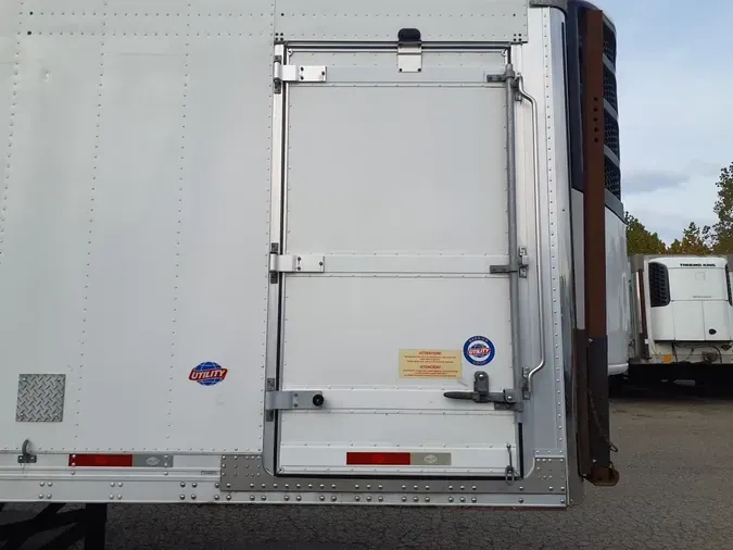 2016 UTILITY TRAILERS VS1RA 28/156/102c253643e5b468771f16e57acf63fdfd1