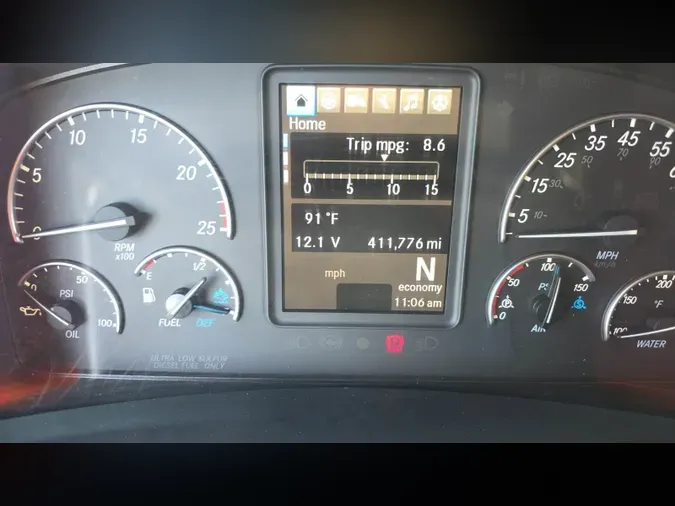 2025 Freightliner Cascadia 126