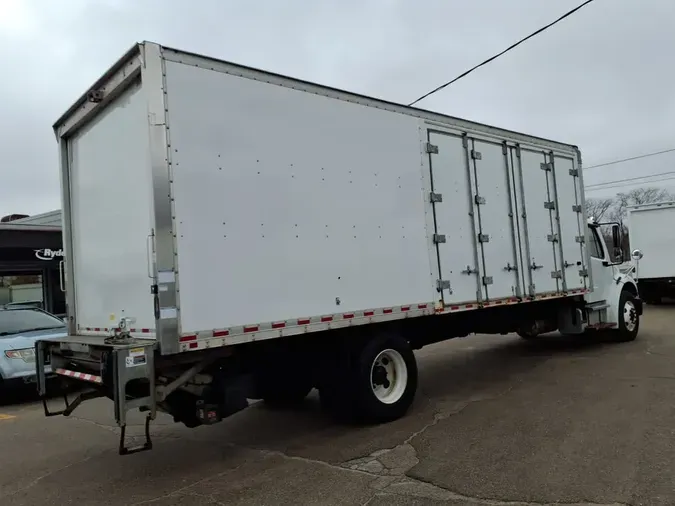 2021 FREIGHTLINER/MERCEDES M2 106