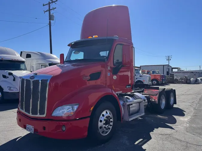 2020 Peterbilt 579