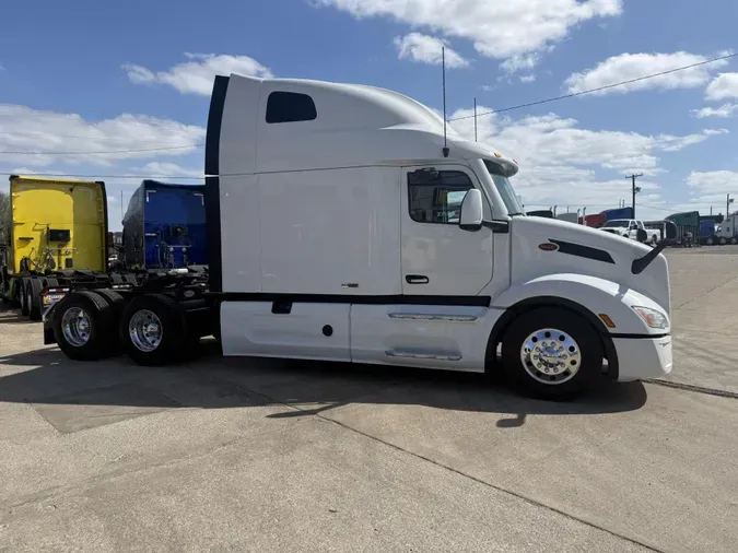 2024 Peterbilt 579