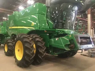 2015 John Deere S680