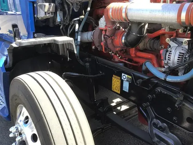2021 KENWORTH T680
