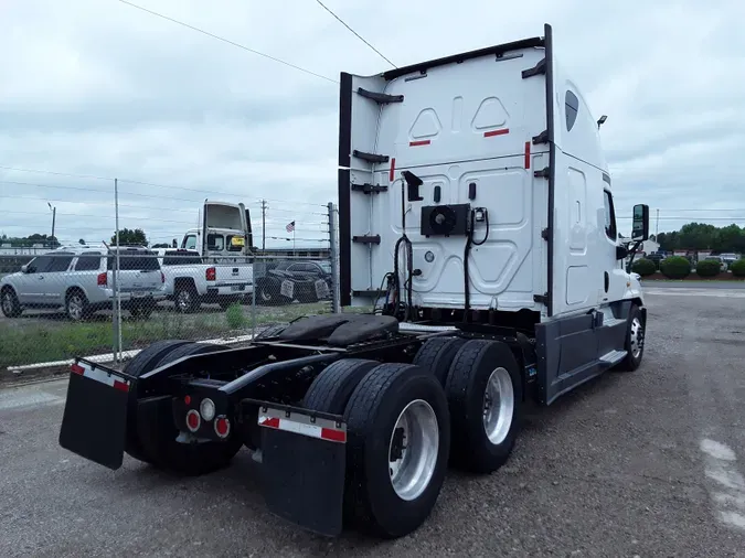 2019 FREIGHTLINER/MERCEDES CASCADIA 125