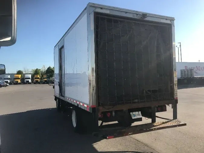 2018 Isuzu Truck NRR