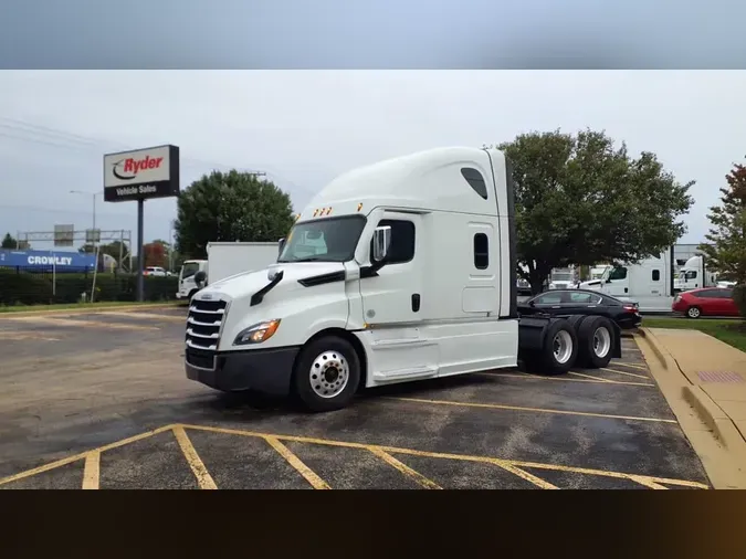 2021 FREIGHTLINER/MERCEDES NEW CASCADIA PX12664c25abc08847d922541f4a36049d97bab