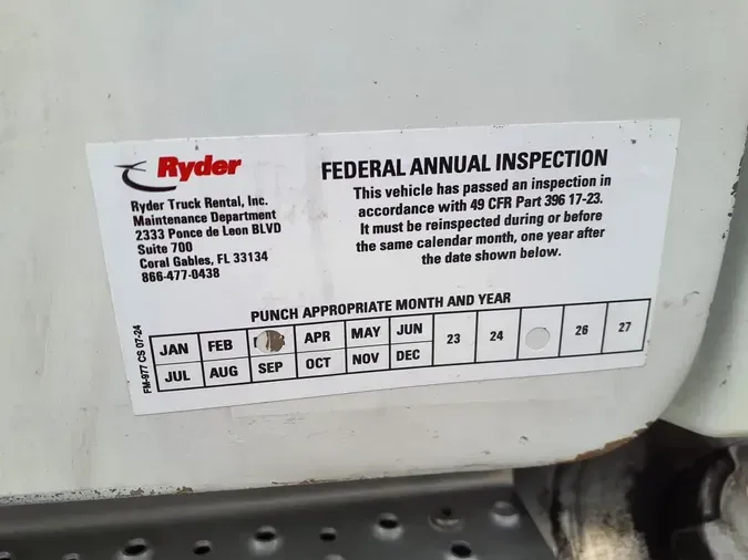 2018 FREIGHTLINER M2 106