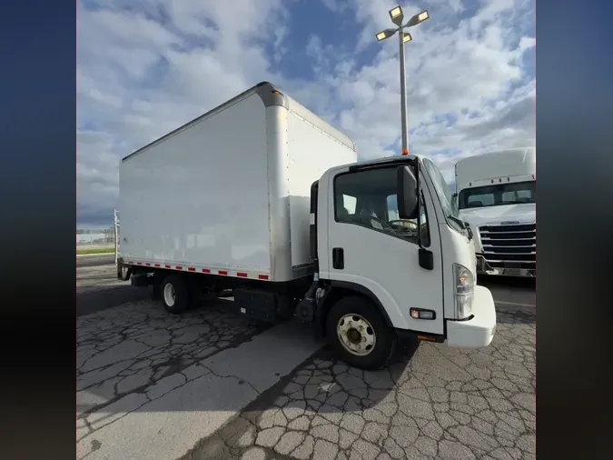 2020 CHEVROLET MOTOR DIV. LCF 4500HD