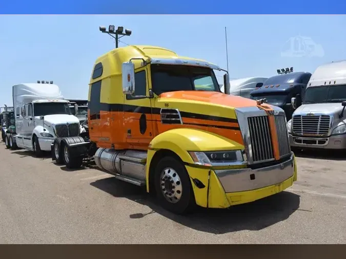 2020 WESTERN STAR 5700XE