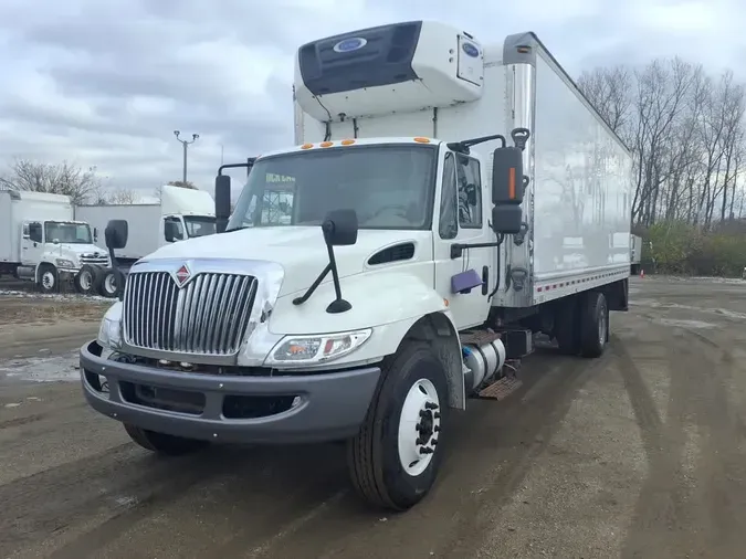 2017 NAVISTAR INTERNATIONAL 4300c25f48696f11687a1a7a560a1c5f15a0